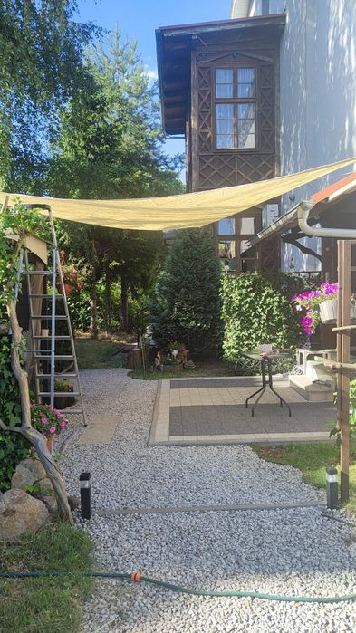 Mieszkanie parter 80m z ogródkiem i prywatnym wejściem