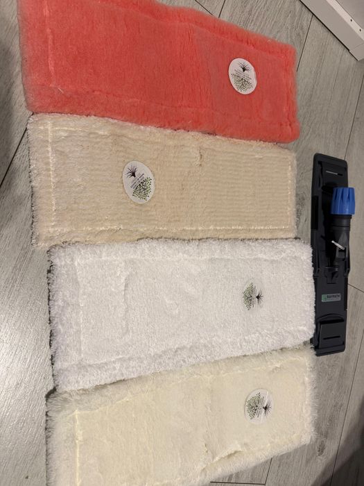 Raypath zestaw podłogowo sufitowo ścienny przemysłowy