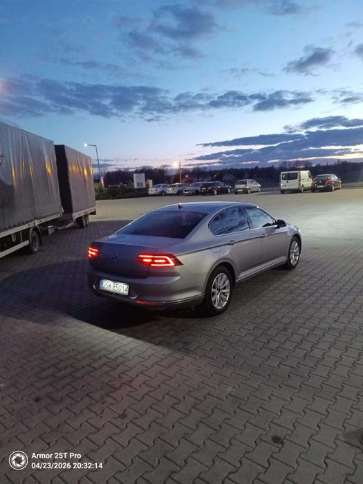 VW Passat B8 2.0 TDI Virtual Cocpit Matrix LED