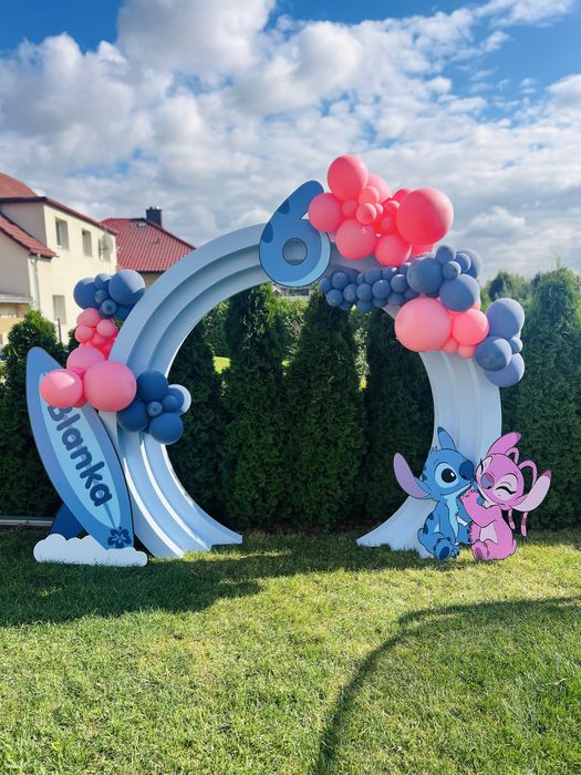 Dekoracje balonowe Opole