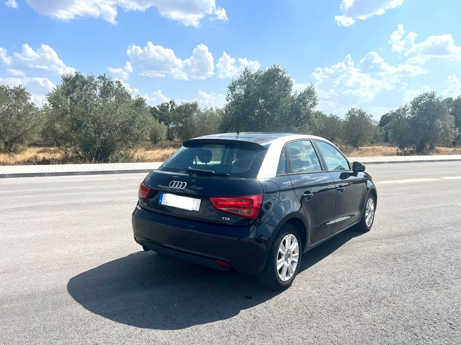 Audi A1 sportback 1.6 Tdi foto 4