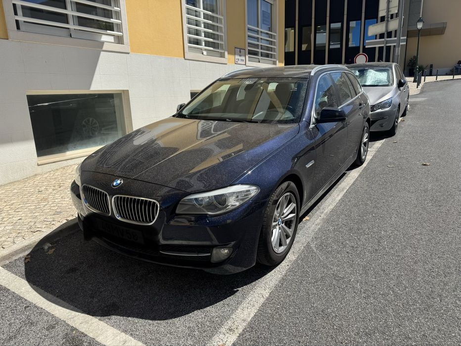 Carrinha BMW 520 D