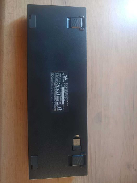 REDRAGON K530 Draconic Pro