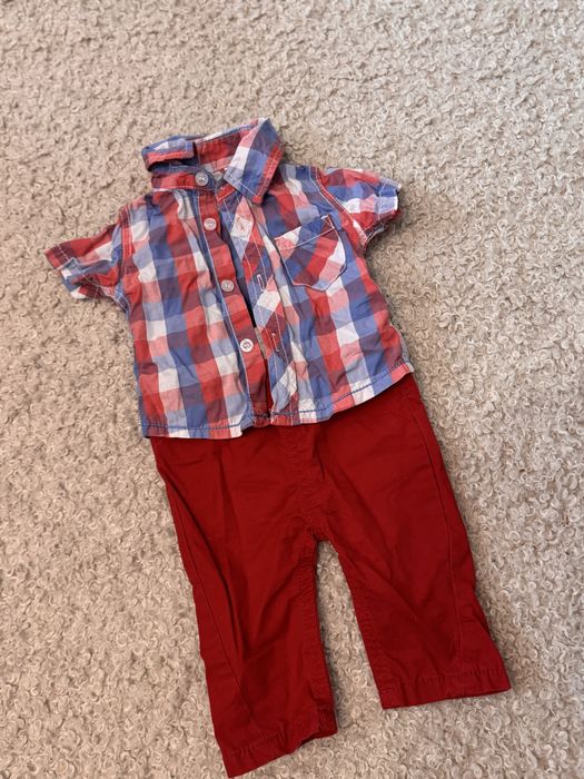 Одяг для хлопчика Костюм на хрещення/1рік