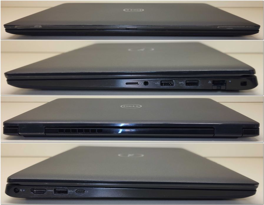 Ноутбук Dell Latitude 3520 i5-1135 g7/16gb/256g/15.6 FHD IPS/WIN 11Pro