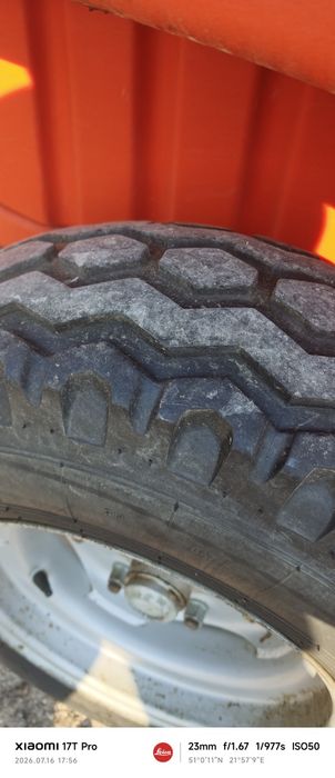 Opryskiwacz agrola 1500v Optima