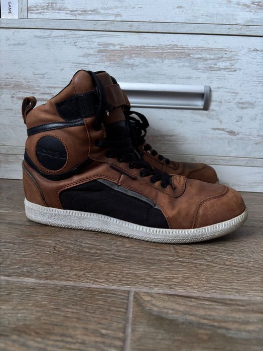 IXS Sneaker Waterproof 42-43 Мотокроссовки мотоботинки мото кеды