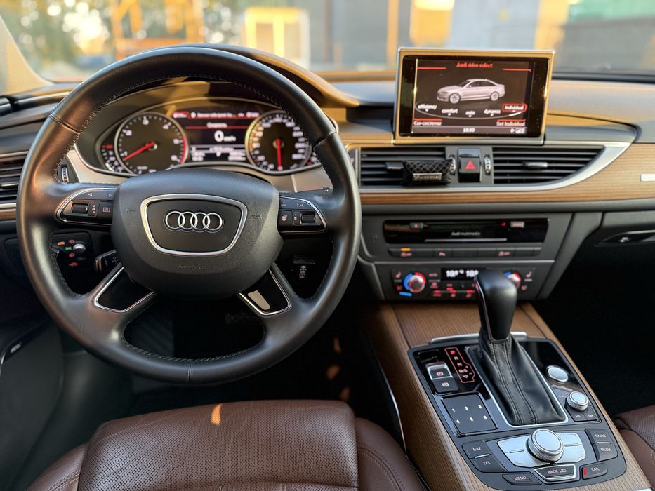 Audi A6 C7 40 TDI 2015