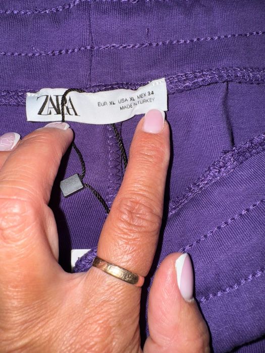 Спортивні штани джоггери ZARA Cargo | Розмір XL | Стан нових