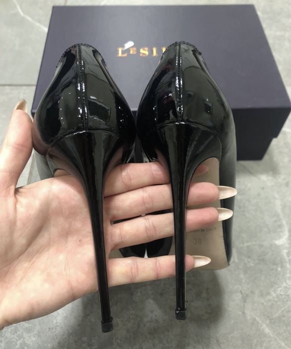 Туфлі le silla 36 розмір