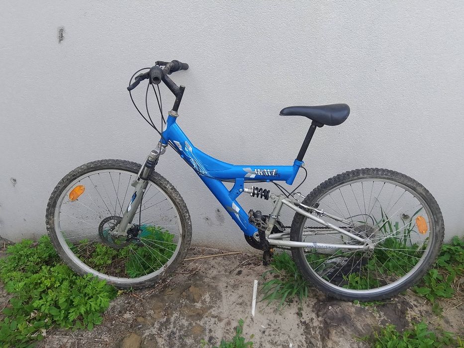 Rower na kołach 26