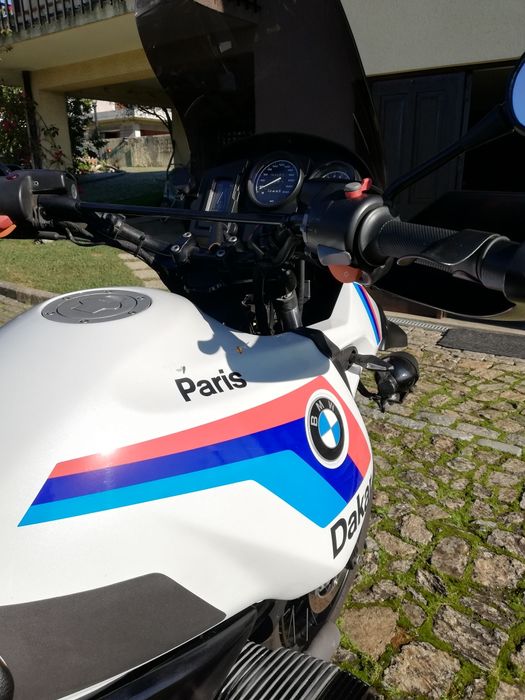 BMW R 1150 GS Personalizada