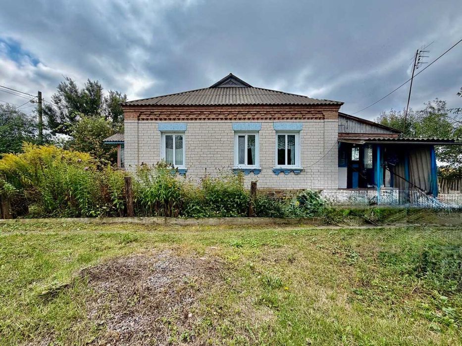 Будинок 84 кв.м на 40 сотках в с. Перемога Баришівська громада