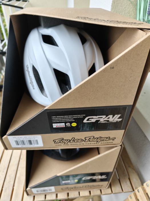 Kask Troy Lee Designs Grail MIPS M/L