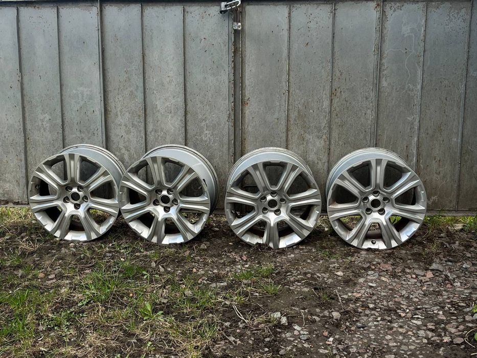 Диски Range Rover Land Rover R18 оригінал