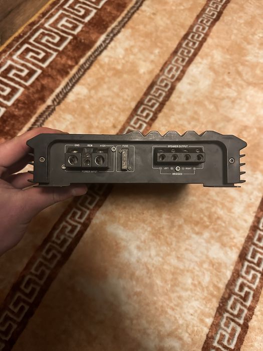 Продам усилитель Ural mt 2.60