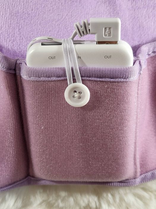 Nowy pas grzewczy Comfytemp – Przenośny i bezprzewodowy