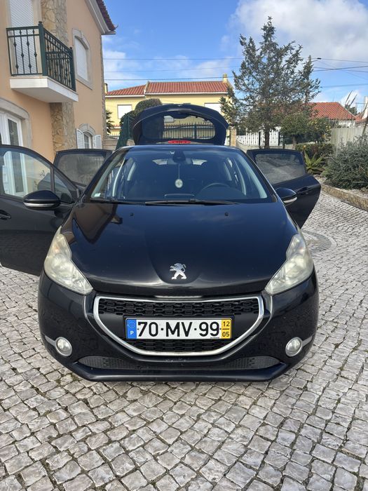 Peugeot 208 1.4 diesel