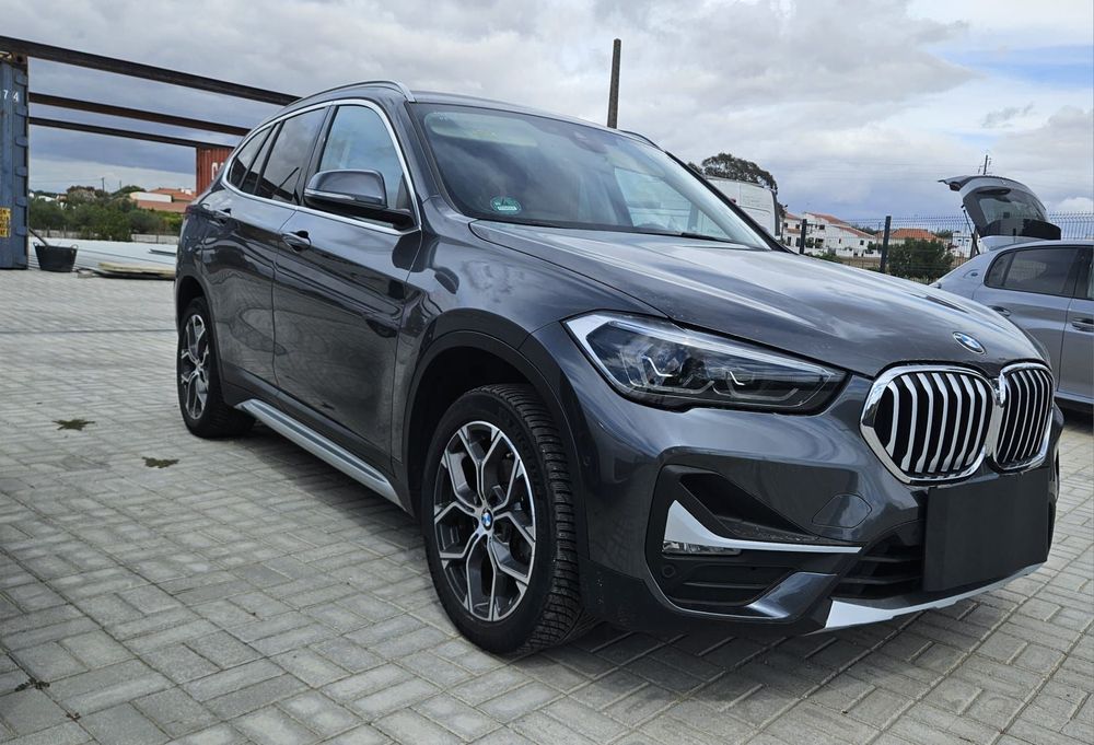 BMW X1 16 d sDrive