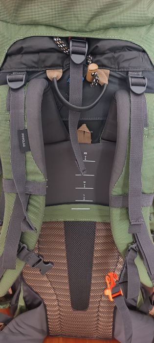 Mochila 70 lt caminhada/ trekking
