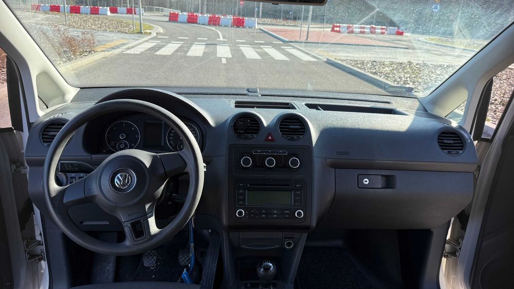Volkswagen Caddy 1.6 TDI