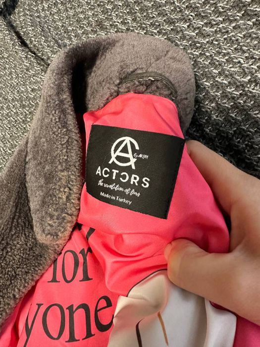 Полушубок цигейка 44 46