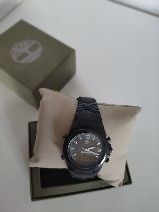 Relógio Timberland desportivo