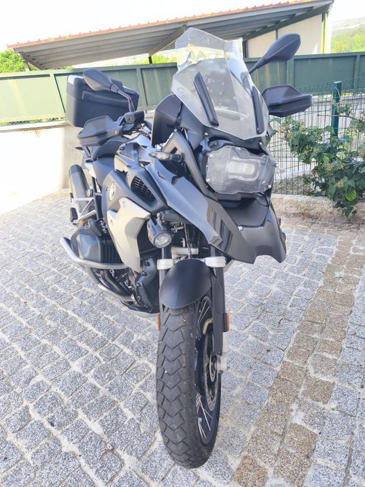 BMW 1250gs troco
