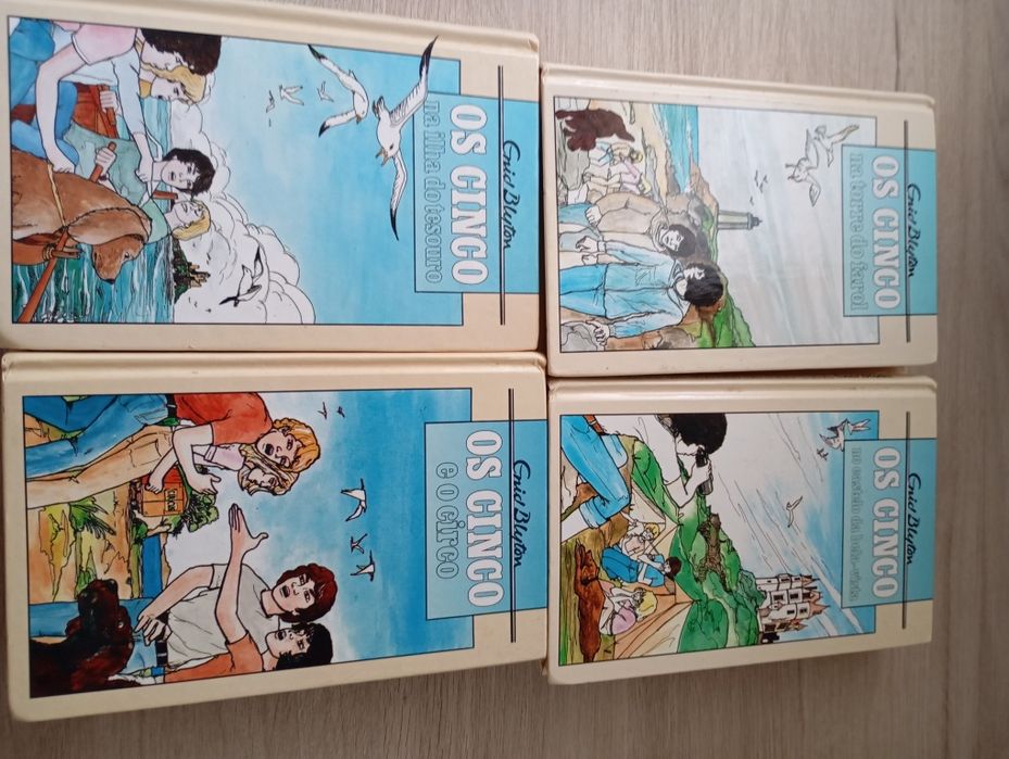 Livros uma Aventura