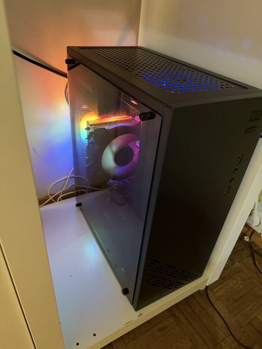 PC Gaming i5-10400T + GTX 1660 SUPER 6GB + 8GB RAM + 1.34TB