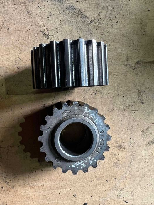 Шестерня Коленвала Рено 1.5 dci K9K евро 4