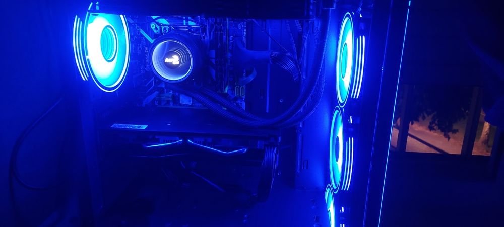 Torre Gaming Intel Xeon