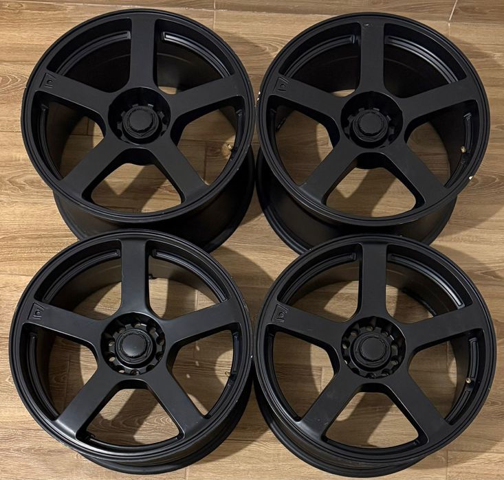 Felgi aluminiowe 18” R18 różnoszerokie 5x112 5x114,3 ET35