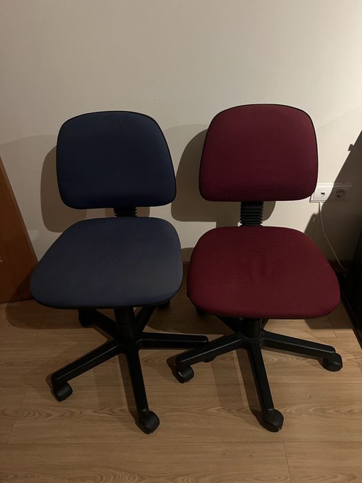 Cadeiras de escritório