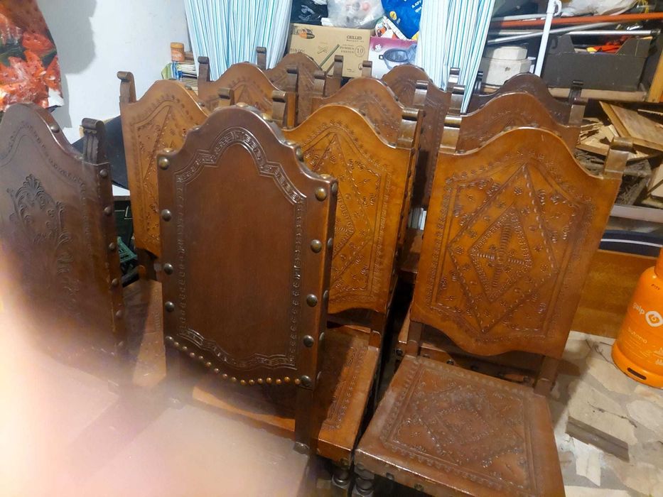 Cadeiras de sala