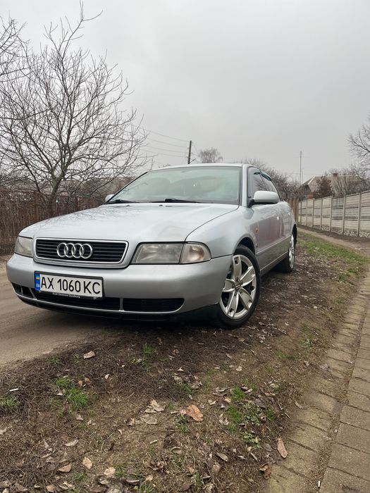Продам Audi a4b5