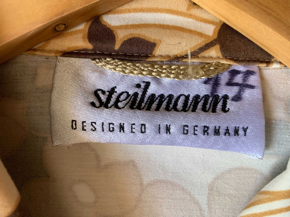 Casaco Steilmann, tamanho 44
