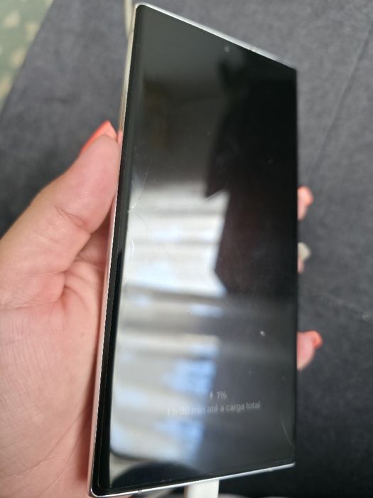 Samsung galaxy S22ultra branco