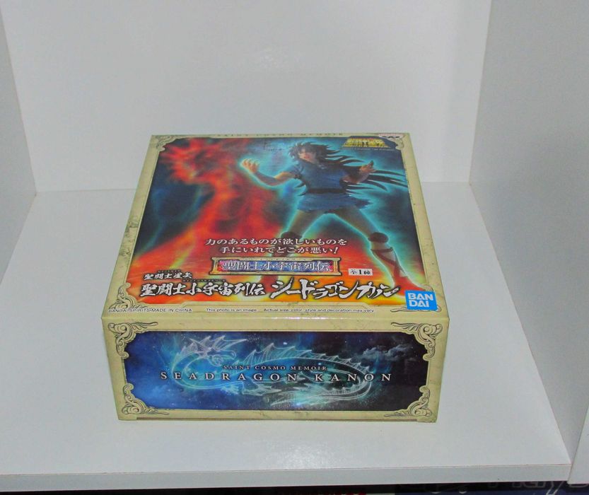 Saint Seiya Cosmo Memoir Gemini Figure Nova/Selada64343233872002124
