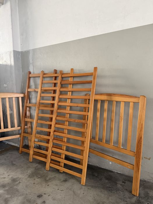 Cama De Bebé NOVA