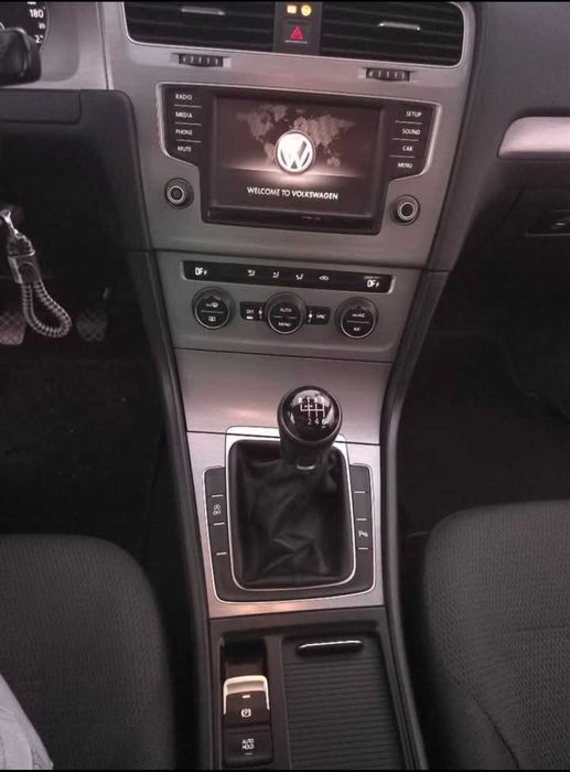 Vw golf variant 1.6 de 2016 c/ 110 cv