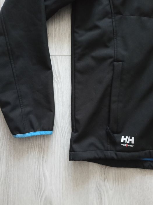 Нelly Hansen work wear куртка с капюшоном soft shell размерxl, состояние идиальное