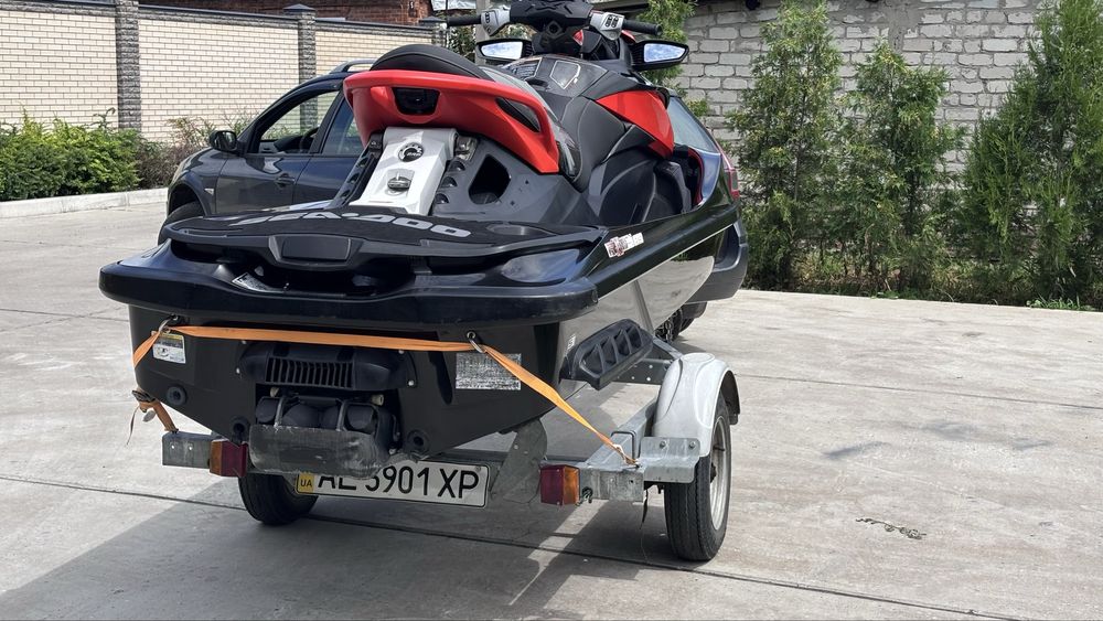 Гидроцикл BRP RXT-X 260 RS
