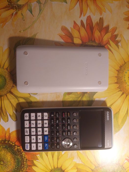 Calculadora gráfica fx-CG50