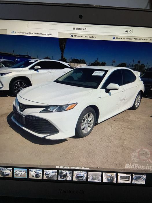 Тойота камри 70 Toyota camry 70 2019