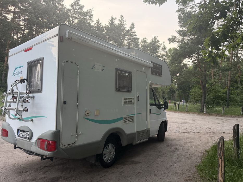 Kamper Eifelland 520
