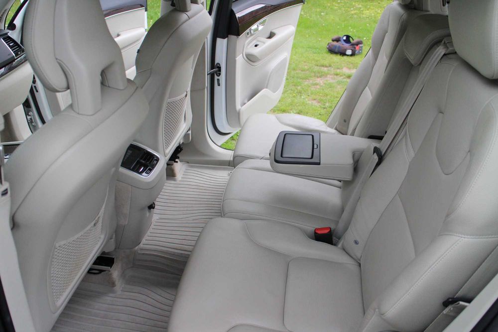Volvo XC90 T6 AWD