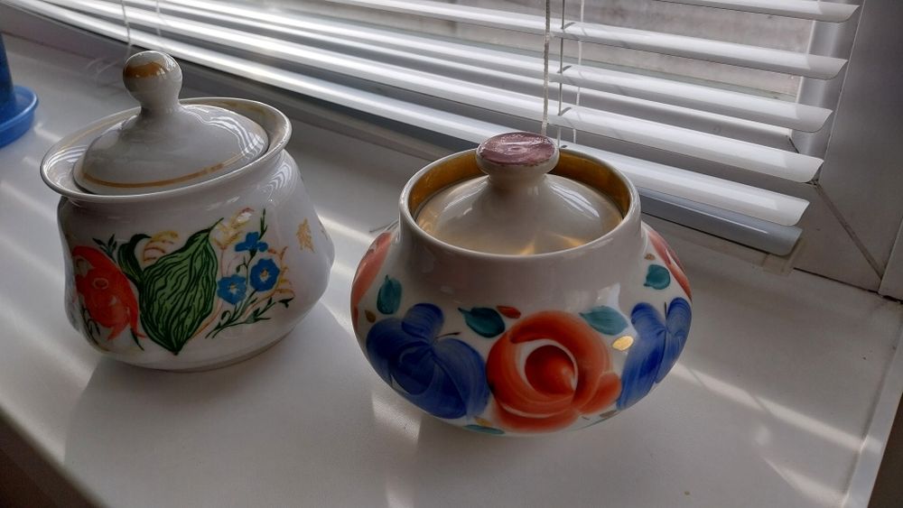 Продам цукорниці