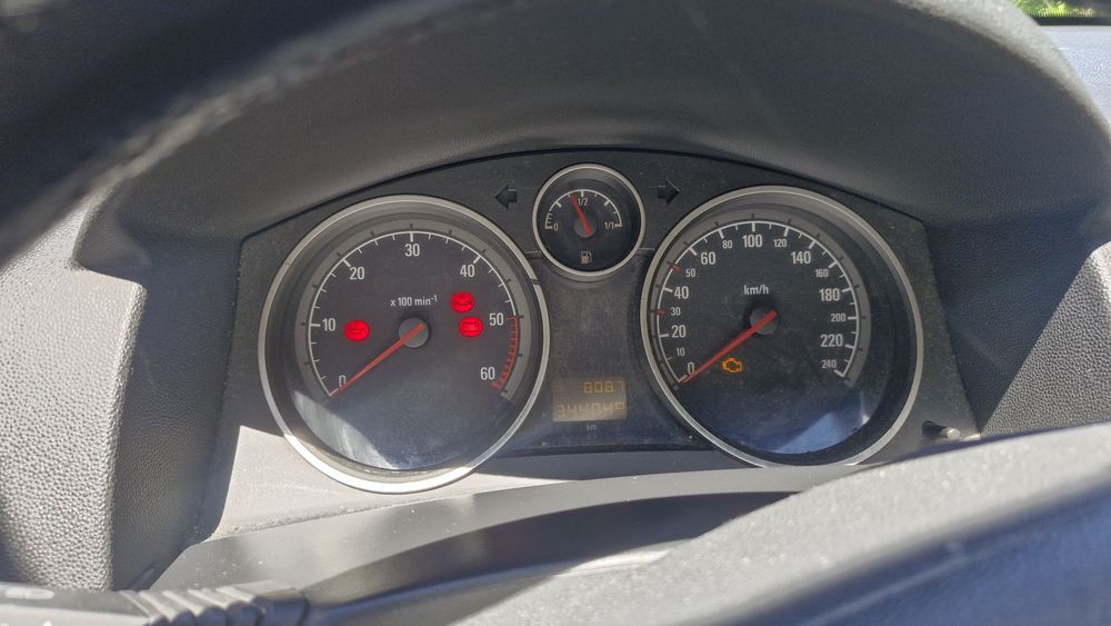 Opel Astra 1.7 cdti Cosmo de 2005