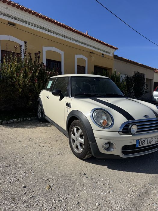 MINI Cooper — fotografia 3